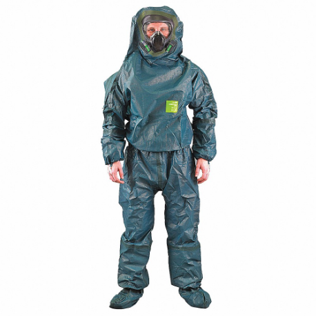 ANSELL Chemical Resistant and Disposable Coveralls