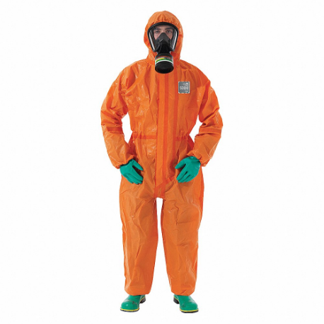 ANSELL Work Coveralls