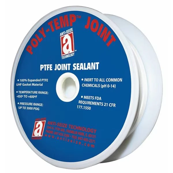 Joint Sealant Ribbon, 1/2 Inch W, 150 Feet L