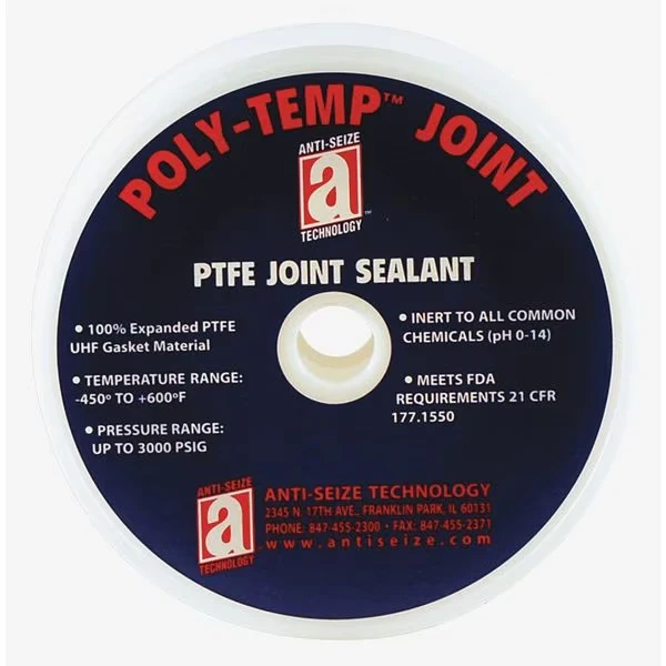 ANTI-SEIZE Pipe Sealant Tape