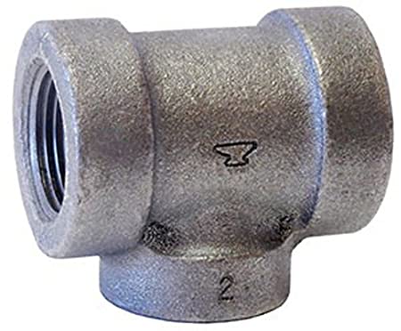 ANVIL 0300041209 Reducing Tee 1-1/4 Inch x 3/4 x 1 Inch | AD8LCQ 4KUX8
