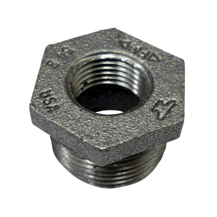 ANVIL 0319909487 8 X 6 Galvanized Cast Iron Hex Bushing | BT8KXH