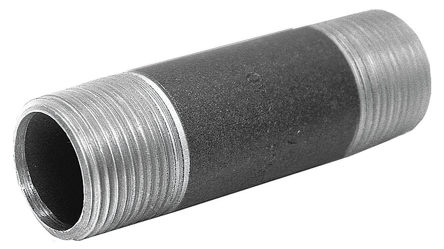 ANVIL 0331228841 1 X 60 Sch40 Galv Pipe Nipple | BT8JXX