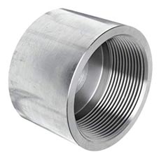 ANVIL 0361290703 11/2 Forged Steel Threaded Cap | BT9BMX