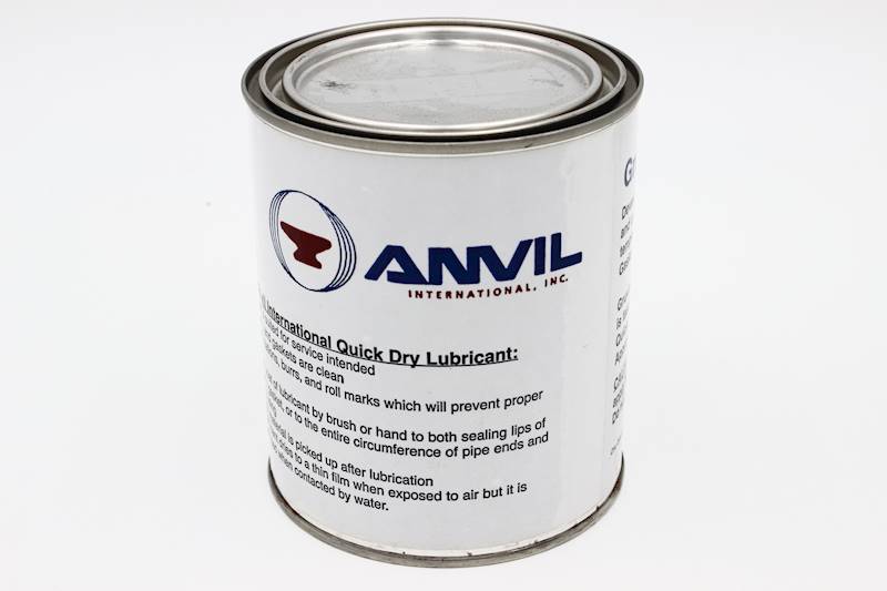 GRUVLOK 0390163137 1 Quart Can Quick Dry Lubricant | BT9KTK