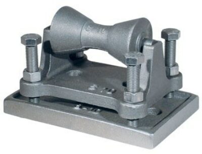 ANVIL 0500181748 Cast Iron Adjustable Stand And Base Roll, 26-30 Inch Size | BT9PHZ