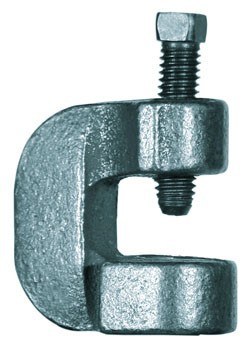 ANVIL 0500305032 3/4 Zinc Plated P Malleable Iron C-Clamp | BT9QLD