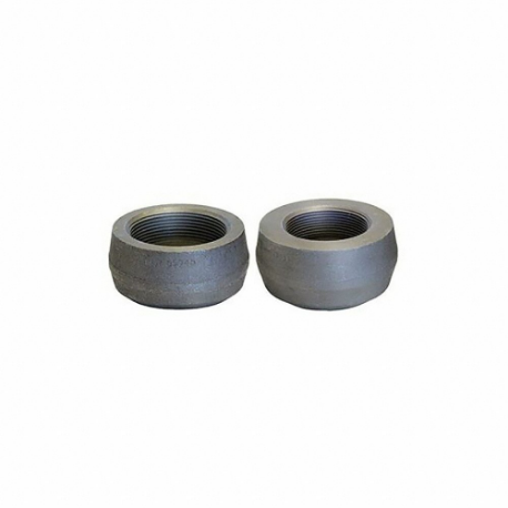 ANVIL 0766260533 Anvilet, Forged Steel, 1 1/2 Inch Fitting Pipe Size, Female Npt, Class 3000 | CN8LFH 60XX87