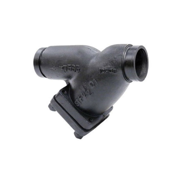GRUVLOK Black Pipe Fittings