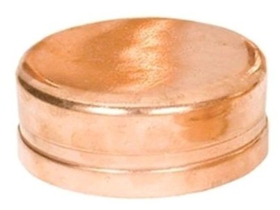 ANVIL 0880003058 4 Copper Grooved Cap | BU2AFM