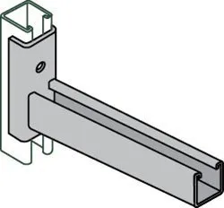 ANVIL 2400010282 12 Green Slot Down Strut Bracket | BU2APZ
