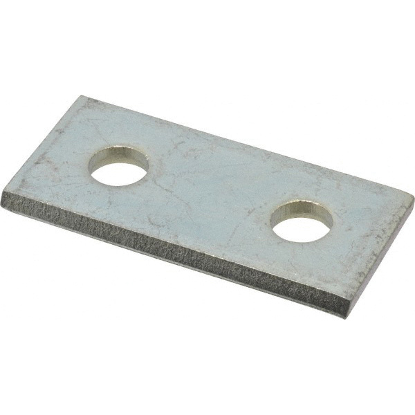 ANVIL FIG AS 601 2 Hole Splice Plate, 0.25 Inch To 0.81 Inch Thickness | CF4GUQ