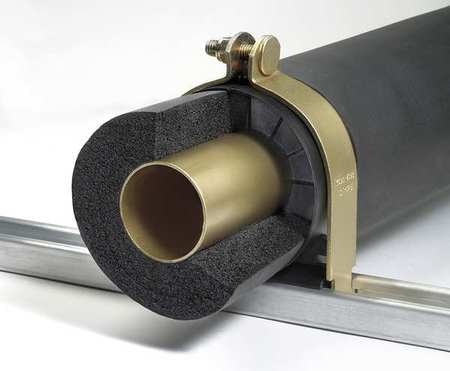 ANVIL 2400610040 21/8 Inside Diameter Strut Insulated Coupling 1 Wall | BU2CQH