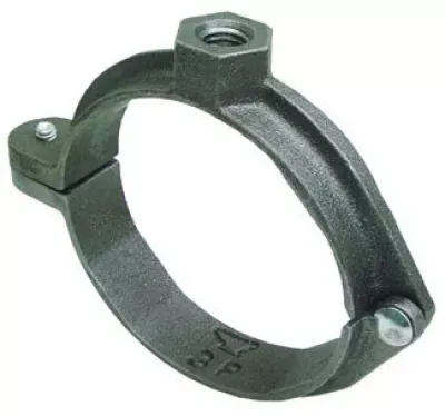 ANVIL 560018863 Split-Ring Hanger, Zinc-Plated Malleable Iron | CN8LRF 802P44