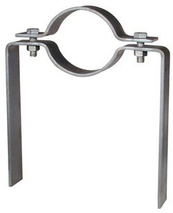 ANVIL FIG 100 Pipe Clamp, Extended, 4-1/2 Inch Adjustment | CF4FFB