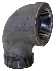 ANVIL FIG 1103 Street Elbow, 90 Deg. Bend, 125 Class | CF4FFT