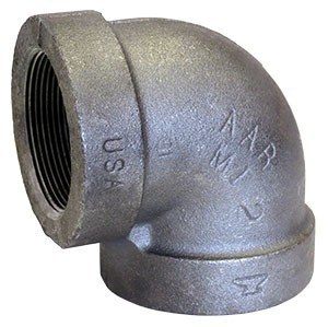 ANVIL FIG 1161 Elbow, 90 Deg. Bend, 125 Class | CF4FGP