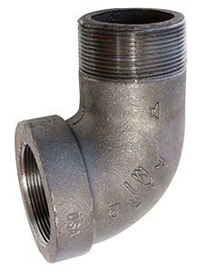 ANVIL FIG 1170 Street Elbow, 90 Deg. Bend, Plain Finish | CF4FGZ
