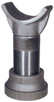 ANVIL FIG 264 Adjustable Pipe Saddle Support, Cast Iron | CF4FQC
