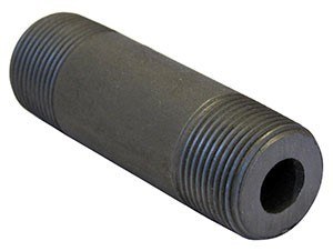 ANVIL FIG 327 Seamless Pipe Coupling, XXH Black | CF4FUB