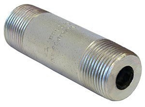 ANVIL FIG 329 Seamless Pipe Coupling, XXH Galvanized | CF4FUD