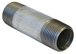 ANVIL FIG 330 Seamless Pipe Coupling, Standard Galvanized Sch. 40 | CF4FUF