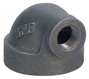 ANVIL FIG 3351R Reducing Elbow, 90 Deg. Bend, 1/2 Inch To 2 Inch Pipe | CF4FUL