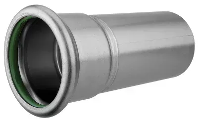 ANVIL FIG 461 Weld Adapter, Stainless Steel, Plain/Zinc Plated | CF4FXN