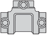 ANVIL FIG 7103FP Straight Tee | CF4GGC