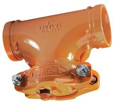 Tee Strainer