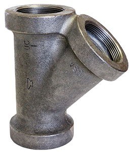 ANVIL FIG 734 Y-Branch, 45 Deg., Long Turn | CF4GHB