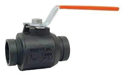 GRUVLOK Ball Valves