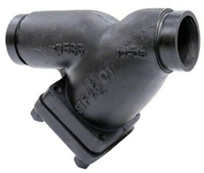 ANVIL FIG 758G Grooved End Wye Strainer, 3/8 Inch through 1/2 Inch Size | CF4GHU