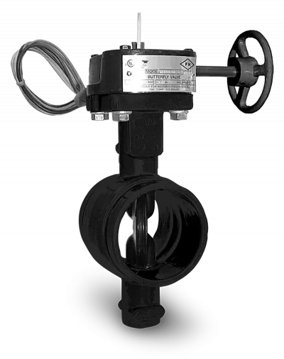 GRUVLOK FIG AN7722-3A