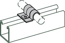 ANVIL FIG AS 1450 One Hole Clamp | CF4GNC