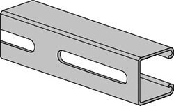 ANVIL FIG AS 210S Channel with Long Slots | CF4GPJ