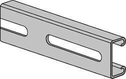 ANVIL FIG AS 500S Channel with Long Slots | CF4GUG