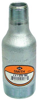 ANVIL FIG ConcentricSwageNipple1 Concentric Swage Nipple, 450 Deg. F Working Temp. | CF4HAM