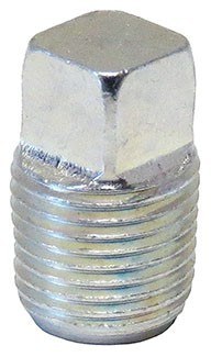 ANVIL FIG MSPlugs Solid Square Head Plugs | CF4HJB