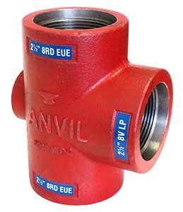 ANVIL FIG Pumping Tee