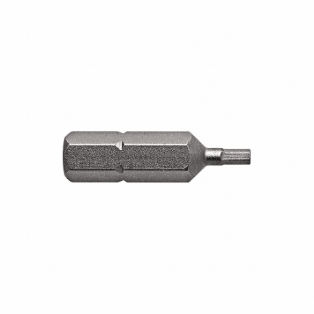 APEX-TOOLS 185-2MM Bit 1/4 Hex 2 mm 185-2 mm | CN8LVU 33N601