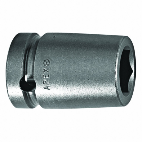 APEX-TOOLS 5136-1PK Impact Socket | CN8MCB 48XM87