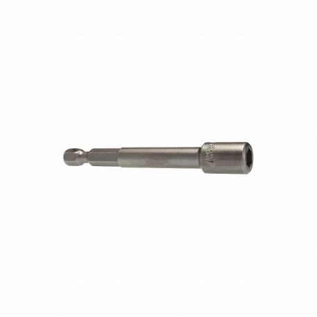 Hex Drive Nut Setter, 3 1/4 X 1/4 Inch Size
