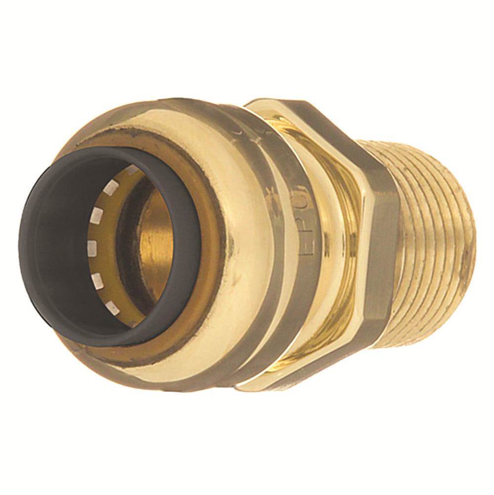 APOLLO VALVES 10155468 Adapter, 1/2 Inch | BP3BPX