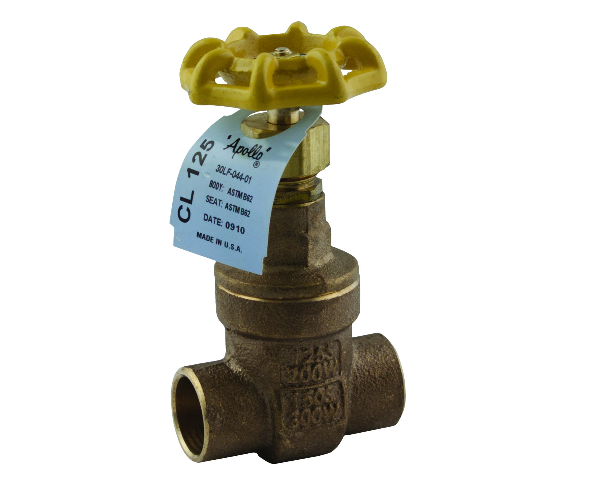 APOLLO VALVES 30LF04901