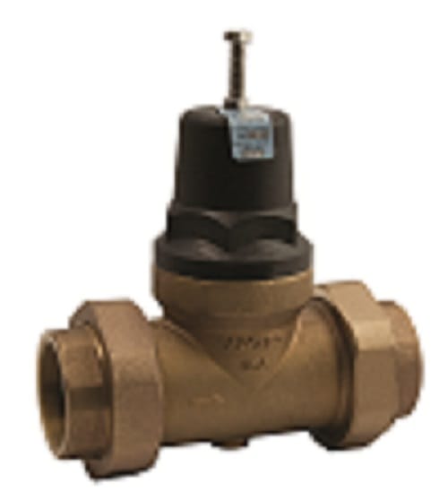 APOLLO VALVES 36ELF12301X2 Valve, Press Reducing, 1/2 Inch Size | BP4JNC