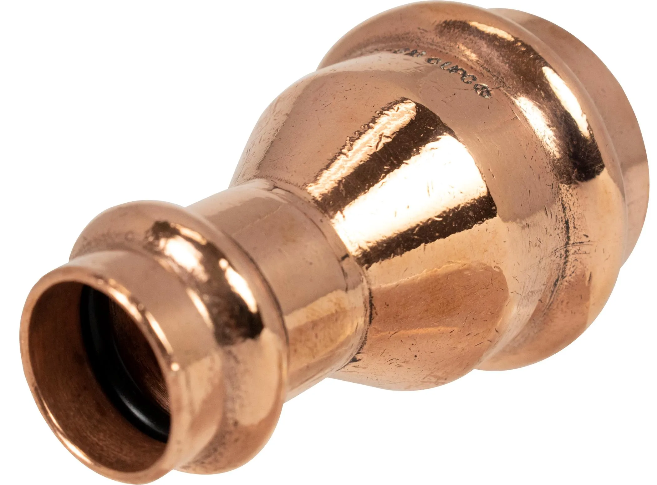 APOLLO VALVES 10066381 Coupling, Copper, Sd, 1-1/2 X 3/4 Inch | BP4PKR