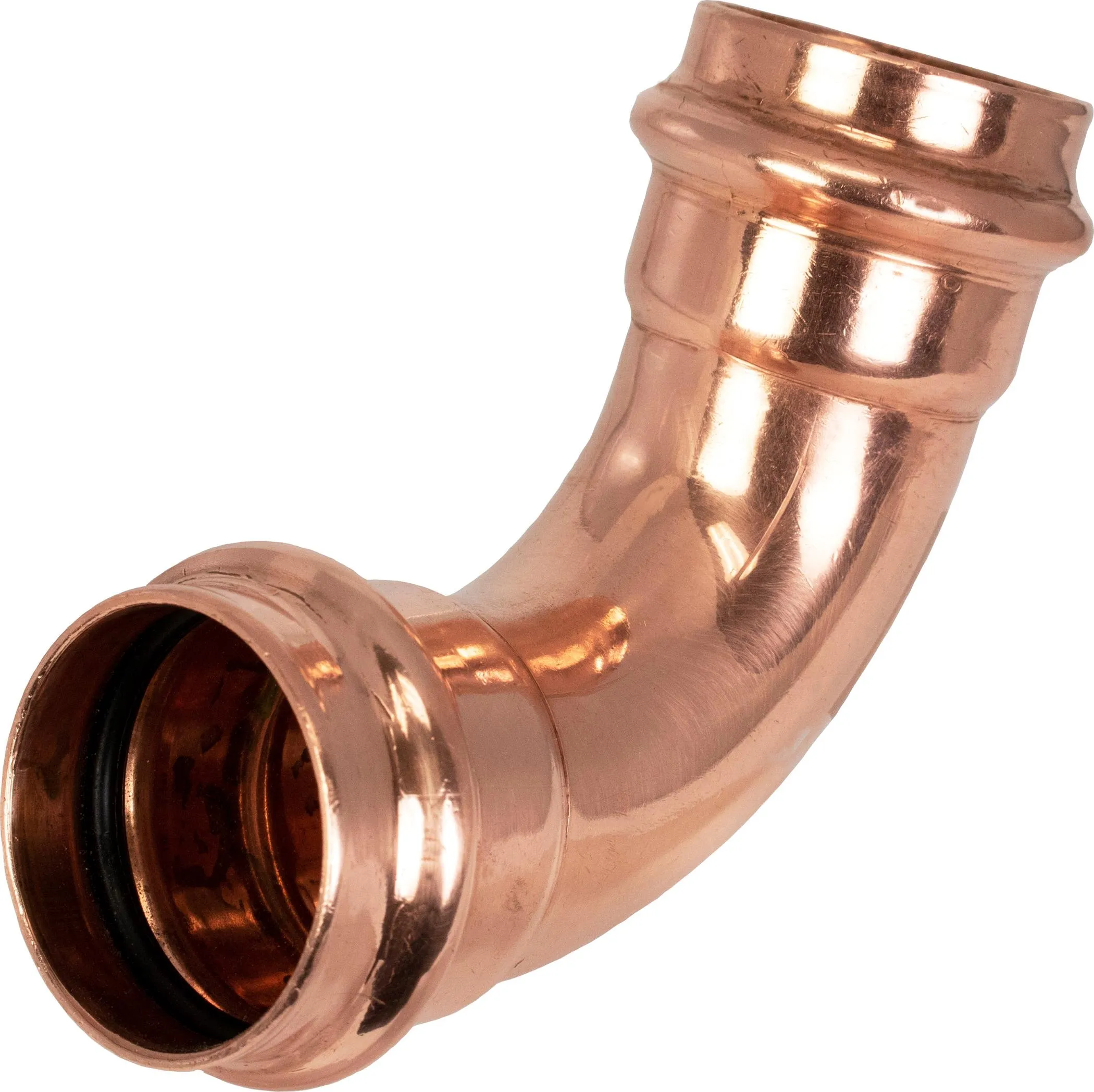 APOLLO VALVES 10075052 Elbow, 90 Degree, Copper | BP2RGG