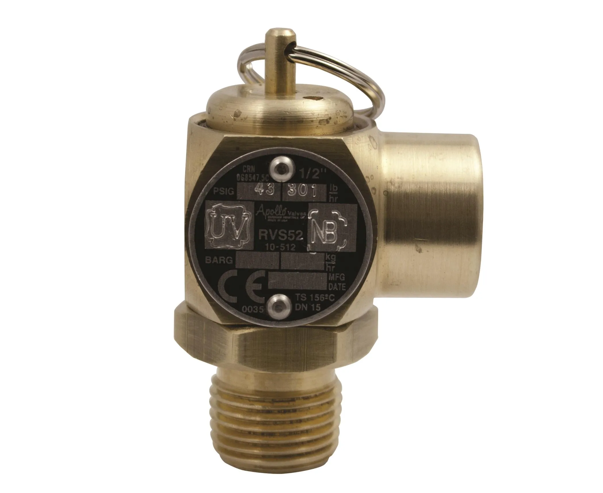 APOLLO VALVES 10512B55