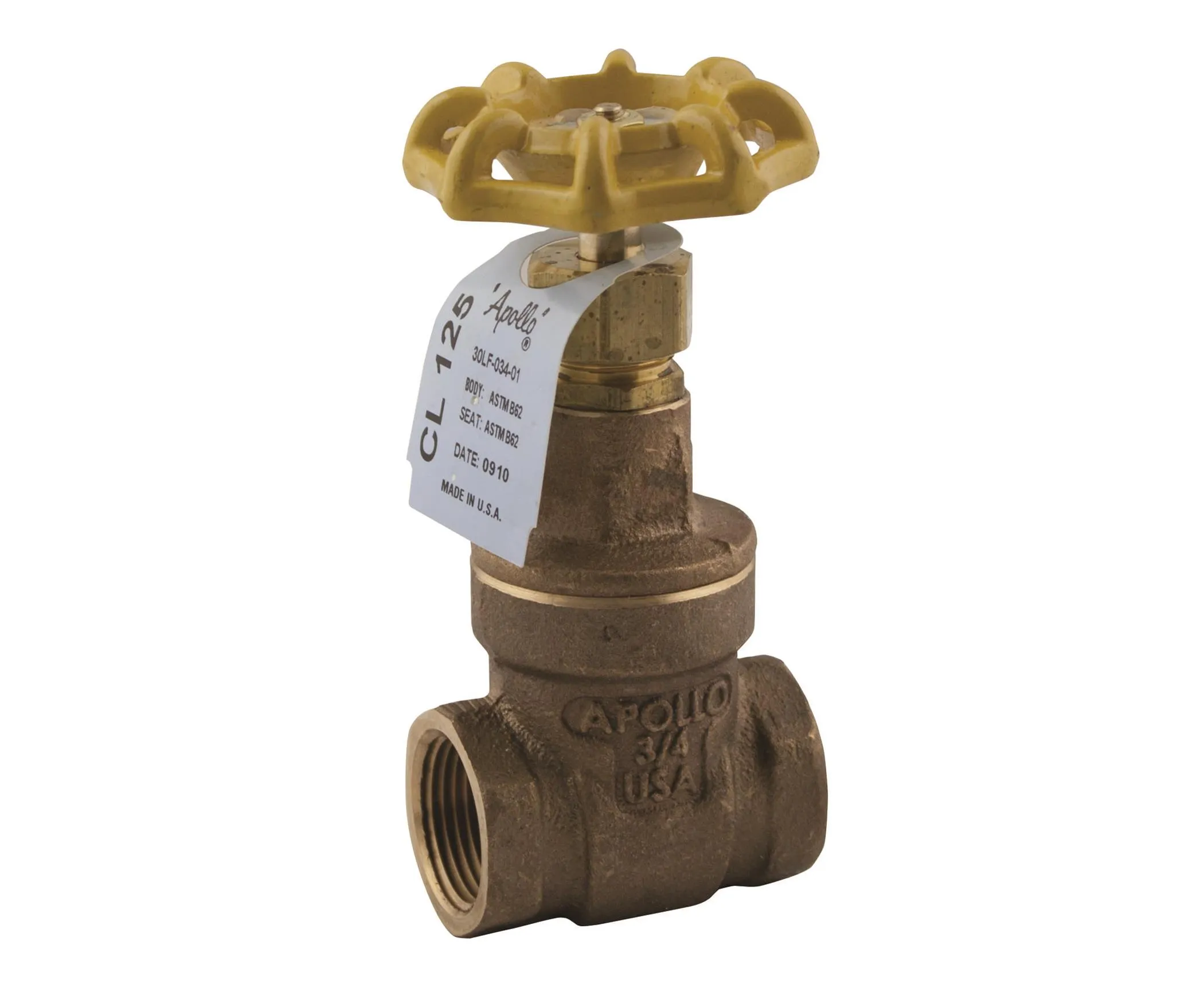 APOLLO VALVES 30LF03501